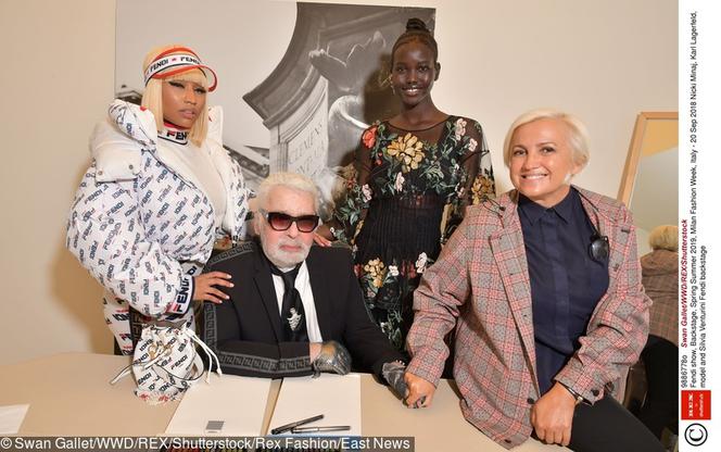 Zmarł Karl Lagerfeld. Jeden z najsłynniejszych projektantów mody