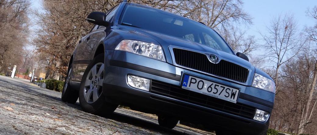 Skoda Octavia II Tour Combi