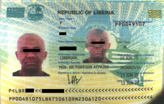 Nigeryjczyk z podrobionym paszportem zatrzymany we Wrocławiu