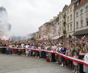 Godzina „W” w Warszawie