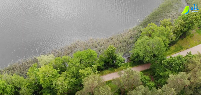 Nowa atrakcja w Ełku. Kolejny odcinek promenady nad Jeziorem Ełckim gotowy