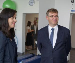 Uroczyste otwarcie nowej siedziby Specjalnego Ośrodka Szkolno-Wychowawczego w Iławie