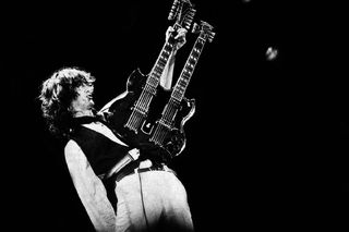Jimmy Page pozwany po raz kolejny! Chodzi o jeden z największych klasyków Led Zeppelin