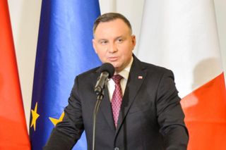 Andrzej Duda z żoną pojawili się w Armenii. Czekają go poważne rozmowy