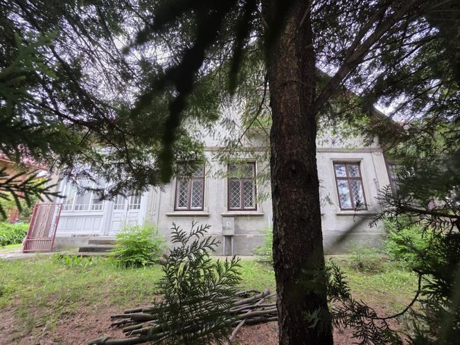 Historyczne budynki Leżajska