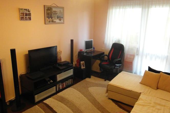 aranżacja salonu metamorfoza