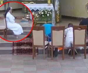 Ta zakonnica może mieć dużo więcej za uszami. Wyleciała z hukiem. Prokuratura gromadzi dowody