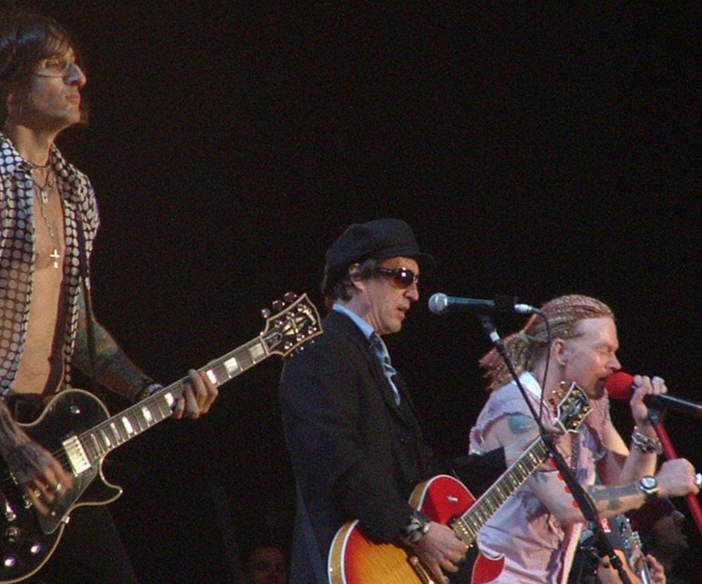 Guns N' Roses 