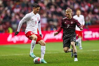 Robert Lewandowski pobił kolejny rekord. Krytyka mu nie przeszkodziła, ponownie zapisał się w historii reprezentacji Polski