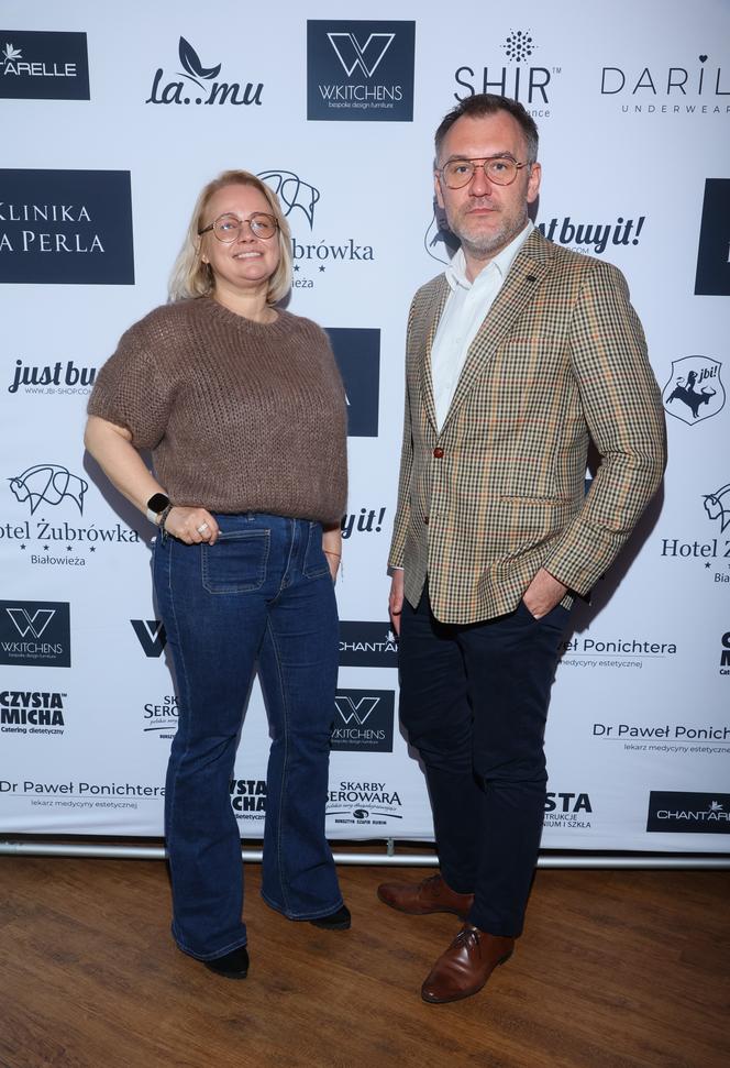 Tak gwiazdy bawiły się na Podlasiu: pokazy mody w luksusowym hotelu, pyszne jedzenie, ognisko i relaks w SPA!