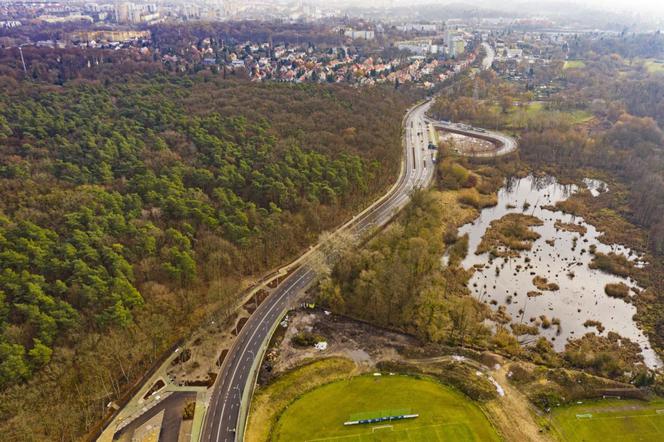 W walentynki pojedziemy ulicą Arkońską