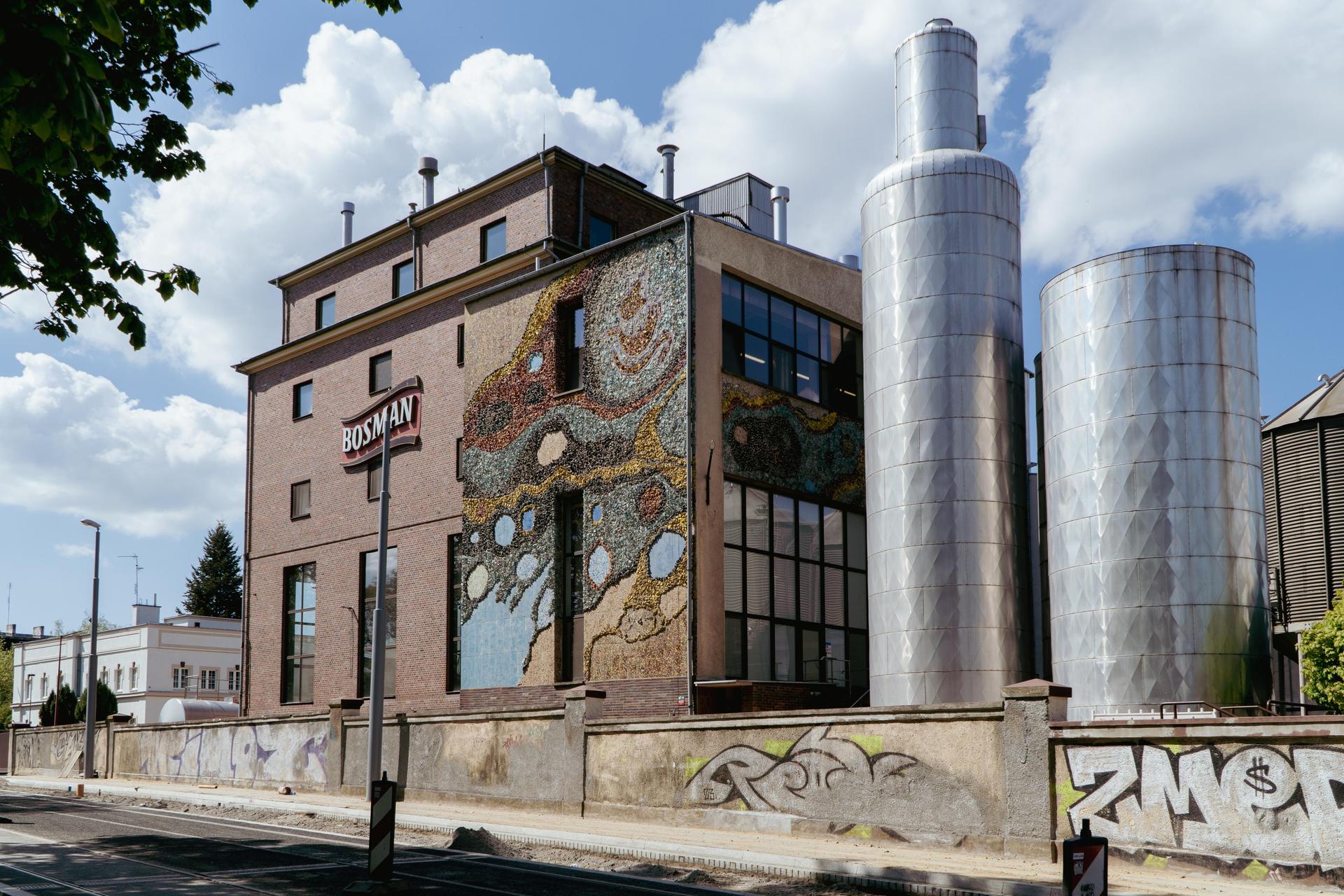 Szczecińskie mozaiki z PRL-u. Zobacz zdjęcia i sprawdź adresy