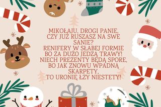 śmieszne życzenia świąteczne - kartki