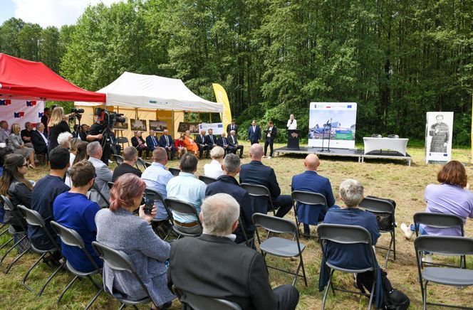 Rozpoczęcie budowy Muzeum bł. ks. Jerzego Popiełuszki w Okopach