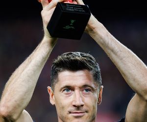 Robert Lewandowski. Tak dojrzewała maszyna
