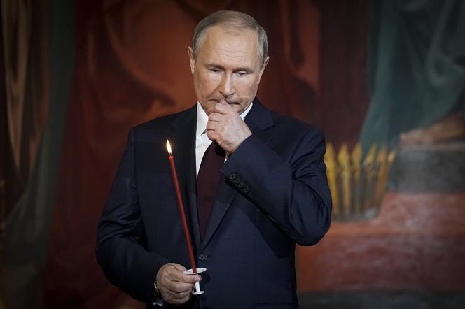 Władimir Putin traci coraz więcej