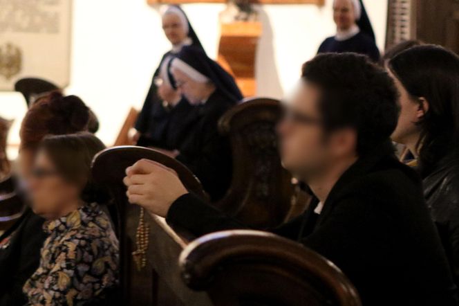 Żałoba narodowa w Warszawie