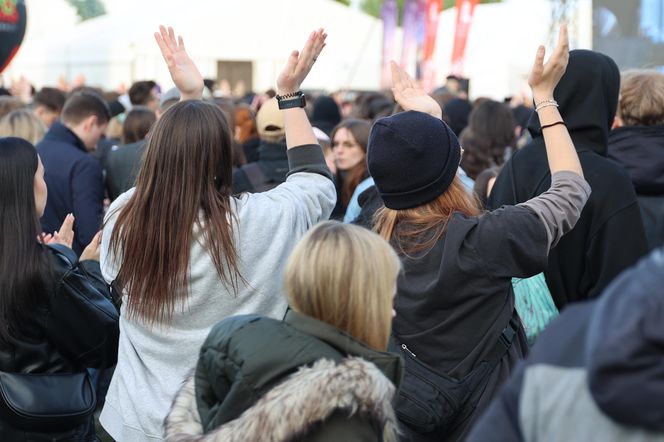 Drugi dzień Juwenaliów Politechniki Lubelskiej 2025