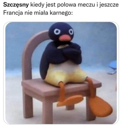 Najlepsze MEMY po Polska - Francja. Koniec mundialu dla Biało-Czerwonych