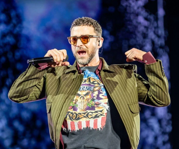 Pozwól, by porwał cię groove. Justin Timberlake w Warszawie