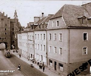   Olsztyńskie ulice na archiwalnych zdjęciach. Tak wyglądały dawniej