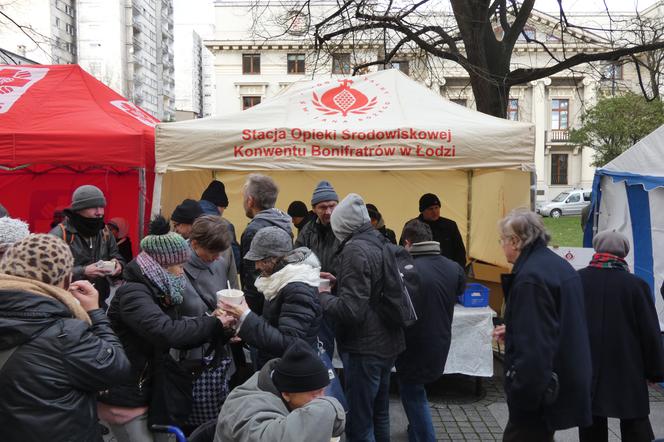 Światowy Dzień Ubogich: Stacja Środowiskowa Bonifratrów