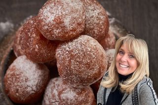 Sekretny składnik Ewy Wachowicz – dodaj go do pączków, a będą lekkie jak chmurka!