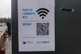 Technologiczna rewolucja w Tatrach. W górach uruchomiono Starlinki