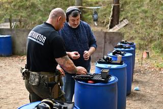 Artur Dziambor walczy o Konfederację