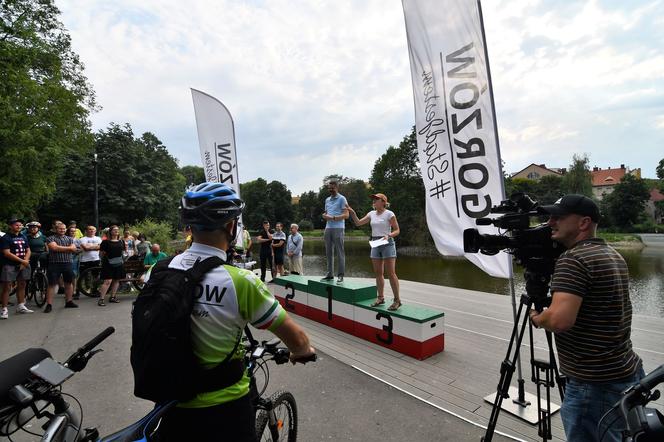 Najlepsi gorzowscy rowerzyści otrzymali medale