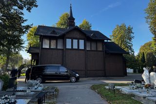 Nie żyje Jacek Wójcik. Pogrzeb ulubieńca widzów z ‘Królowych życia