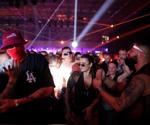 Mayday 2025 w Katowicach. Fani przed sceną bawią się najlepiej