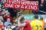 Gerrard żegna się z Liverpoolem