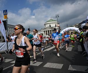 Bieg Konstytucji 3 Maja w Warszawie (3.05.2025)