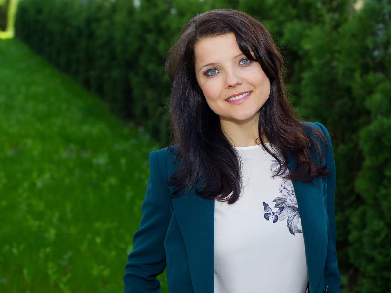 Na Wspólnej 1881 Marta (Joanna Jabłczyńska)