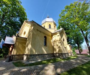 Niewielu wie o istnieniu tego miejsca. Cerkiew w dawnej krainie Zamieszańców 