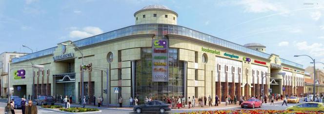 Galeria Tęcza. Nowe centrum handlowe w Kaliszu