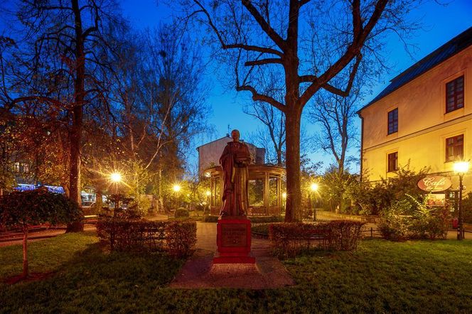 Najstarsze muzeum publiczne w Polsce znajduje się w województwie śląskim.