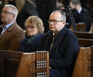 Ostatnie pożegnanie prof. Adama Strzembosza