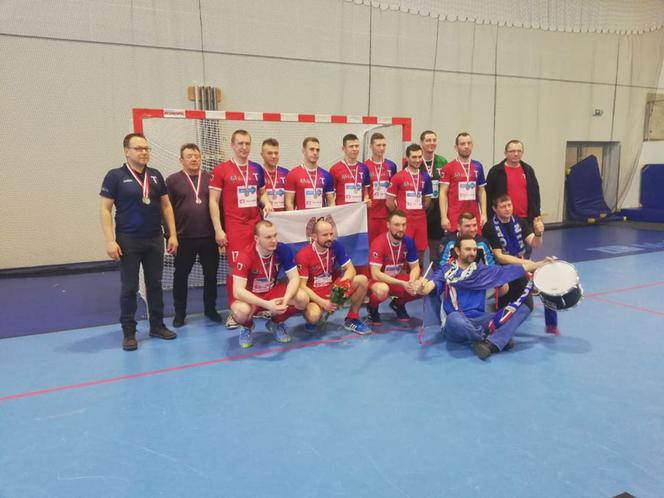 Pomorzanin Toruń ze srebrnym medalem!