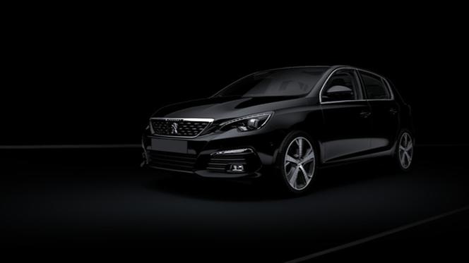 Peugeot 308 Facelifting
