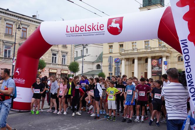 Poranek w Lublinie należał do biegaczy! Tak wyglądał 31. Bieg Solidarności! Mamy dużo zdjęć