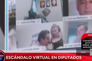 Juan Emilio Ameri i Celeste Burgos