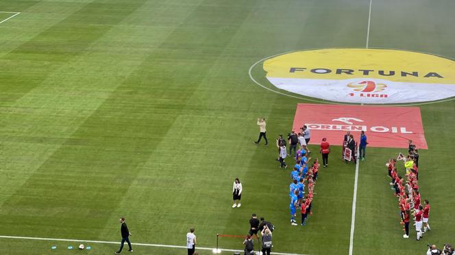 Pożegnanie Jakuba Błaszczykowskiego na Stadionie Miejskim im. Henryka Reymana w Krakowie