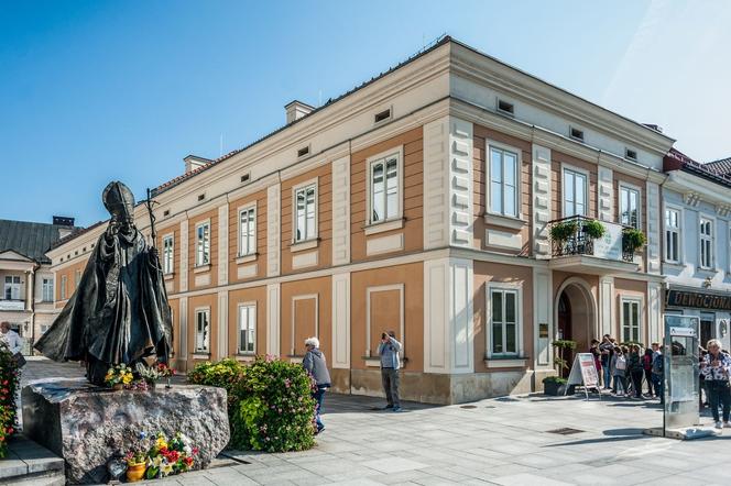 Muzeum Dom Rodzinny Jana Pawła II w Wadowicach