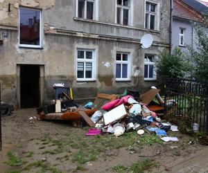 Tak wyglądają Głuchołazy po przejściu powodzi. Niewyobrażalna skala zniszczeń