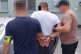 50-latek odpowie za usiłowanie zabójstwa byłej żony. Zaatakował ją nożem