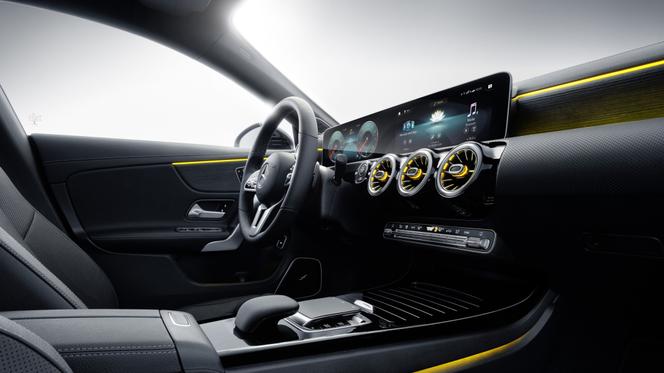 Mercedes-Benz CLA Shooting Brake
