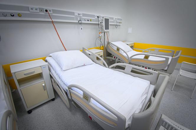 Szpital Bonifratów w Krakowie ma nowy oddział. Przyda się zwłaszcza zimą 
