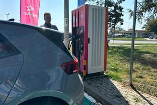 Kolejne ładowarki do samochodów elektrycznych w Nowym Sączu 